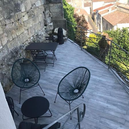 Bourg Superbe Appart Avec Vue Magnifique Exterior photo